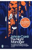 The Night Manager. Autor: John Le Carré. Dadada.pl Okładka książki The Night Manager