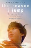 The Reason I Jump: one boy's v. Autor: Naoki Higashida. Dadada.pl Okładka książki The Reason I Jump: one boy's v