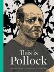 This is Pollock. Autor: Catherine Ingram. Dadada.pl Okładka książki This is Pollock