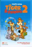 Tiger & Friends 2 SB MACMILLAN. Autor: Carol Read, Mark Ormerod, Magdalena Kondro. Dadada.pl Okładka książki Tiger & Friends 2 SB MACMILLAN