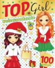 Top Girl. Boże Narodzenie. Autor:   Praca zbiorowa. Dadada.pl Okładka książki Top Girl. Boże Narodzenie