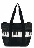 Opakowanie Torba czarna na ramię ''Pro musica'' klawiatura