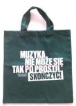 Opakowanie Torba zielona - cytat