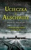Okładka książki Ucieczka z Auschwitz pocket