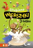 Ulubione wierszyki 3-latka. Autor: Opracowanie zbiorowe. Dadada.pl Okładka książki Ulubione wierszyki 3-latka