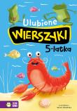 Ulubione wierszyki 5-latka. Autor: Opracowanie zbiorowe. Dadada.pl Okładka książki Ulubione wierszyki 5-latka