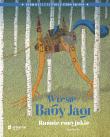 W lesie Baby Jagi. Baśnie rosyjskie. Autor: Luigi Dal Cin. Dadada.pl Okładka książki W lesie Baby Jagi. Baśnie rosyjskie