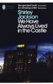 We Have Always Lived in the Castle. Autor: Shirley Jackson. Dadada.pl Okładka książki We Have Always Lived in the Castle