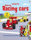 Wind-up Racing Cars. Autor: Taplin Sam. Dadada.pl Okładka książki Wind-up Racing Cars
