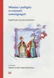 Władza i polityka w czasach nowożytnych. Autor: Karkocha Małgorzata, Anusik Zbigniew. Dadada.pl Okładka książki Władza i polityka w czasach nowożytnych