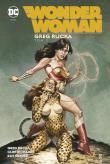 Wonder Woman. T.3. Autor: Rucka Greg, Cliff Richards, Ray Snyder. Dadada.pl Okładka książki Wonder Woman. T.3