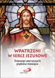 Okładka książki Wpatrzeni w Serce Jezusowe