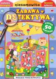 Okładka książki Zabawa w detektywa