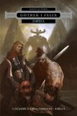 Zabójca. Przygody Gotreka i Felixa. Autor: David Guymer. Dadada.pl Okładka książki Zabójca. Przygody Gotreka i Felixa