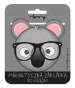 Opakowanie Zakładka magnetyczna. Koala