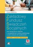 Okładka książki Zakładowy fundusz świadczeń socjalnych