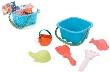 Opakowanie Zestaw do piasku 6 el.