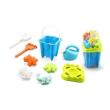 Opakowanie Zestaw do piasku 9 el.