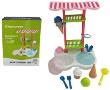 Opakowanie Zestaw do piasku - Lodziarnia 27 el.