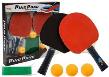 Opakowanie Zestaw do Ping Ponga Paletki Siatka