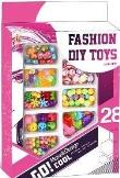 Opakowanie Zestaw koralików Fashion DIY Toys