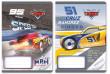Opakowanie Zeszyt A5/32K linia Cars (10szt)