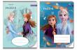 Opakowanie Zeszyt A5/32K linia Frozen II (10szt)