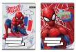 Opakowanie Zeszyt A5/32K linia Spider Man (10szt)