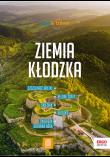 Ziemia Kłodzka. trek&travel. Autor: Winkiel Marcin. Dadada.pl Okładka książki Ziemia Kłodzka. trek&travel