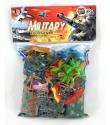 Opakowanie Żołnierzyki zestaw armia