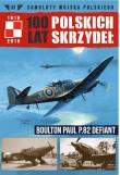 100 Lat Polskich Skrzydeł t.61. Autor: Gretzyngier Robert. Dadada.pl Okładka książki 100 Lat Polskich Skrzydeł t.61