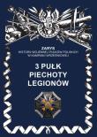 3 pułk piechoty legionów. Autor: Dymek Przemysław. Dadada.pl Okładka książki 3 pułk piechoty legionów