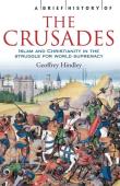 Okładka książki A Brief History of The Crusades