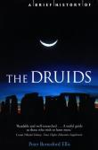 Okładka książki 	A Brief History of the Druids
