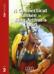 A Connecticut Yankee in King Arthur's Court SB+CD. Autor: Twain Mark. Dadada.pl Okładka książki A Connecticut Yankee in King Arthur's Court SB+CD