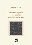 A teraz będzie co nieco o naszych w nauce. Autor: Kenig Beata. Dadada.pl Okładka książki A teraz będzie co nieco o naszych w nauce