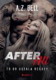 Okładka książki After All To on ustala reguły