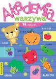 Okładka książki Akademia warzywa