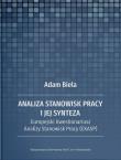 Analiza stanowisk pracy i jej synteza. Autor: Bielański Adam. Dadada.pl Okładka książki Analiza stanowisk pracy i jej synteza