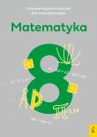 Okładka książki Arkusze egzaminacyjne dla ósmoklasistów. Matematyka