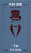 Arsene Lupin - L'ile aux trente cercueils. Autor: Leblanc Maurice. Dadada.pl Okładka książki Arsene Lupin - L'ile aux trente cercueils