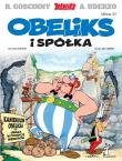 Okładka książki Asteriks. Obeliks i spółka. Tom 23