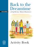 Back to the Dreamtime Activity Book. Autor: H.Q.Mitchell, Marileni Malkogianni. Dadada.pl Okładka książki Back to the Dreamtime Activity Book