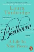 Beethoven. Autor: Tunbridge 	Laura. Dadada.pl Okładka książki Beethoven