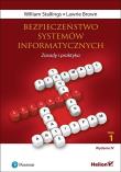 Okładka książki Bezpieczeństwo systemów informatycznych T.1 w.4