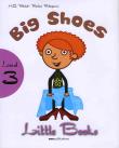 Big shoes + CD-ROM MM PUBLICATIONS. Autor: H.Q.Mitchell, Marileni Malkogianni. Dadada.pl Okładka książki Big shoes + CD-ROM MM PUBLICATIONS