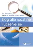 Okładka książki Biografie rodzinne i uczenie się