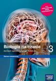 Biologia LO 3 Na czasie... Podr. ZR 2021 NE. Autor: Dubert Franciszek, Guzik Marek, Anna Helmin. Dadada.pl Okładka książki Biologia LO 3 Na czasie... Podr. ZR 2021 NE