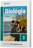 Biologia Podręcznik 3 Liceum I Technikum Zakres Rozszerzony. Autor: Beata Jakubik, Renata Szymańska. Dadada.pl Okładka książki Biologia Podręcznik 3 Liceum I Technikum Zakres Rozszerzony