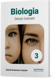 Biologia Zeszyt Ćwiczeń 3 Szkoła branżowa 1 Stopnia. Autor: Beata Jakubik, Renata Szymańska. Dadada.pl Okładka książki Biologia Zeszyt Ćwiczeń 3 Szkoła branżowa 1 Stopnia